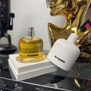 Jil Sander Olfactory Series 1 Smoke Eau de Parfum 3.3 fl oz